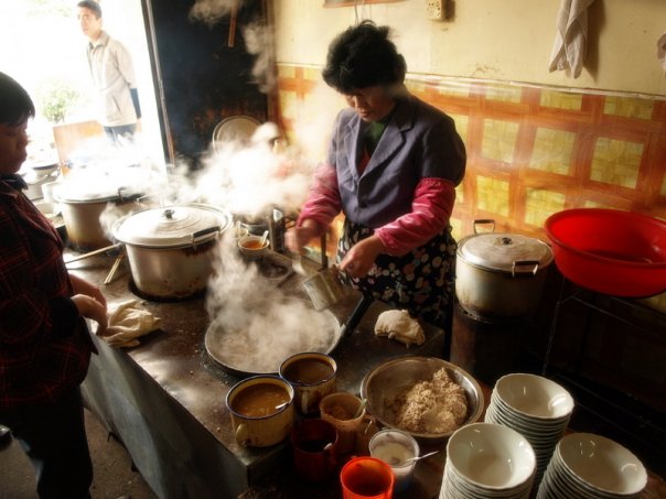 chinese breakfast